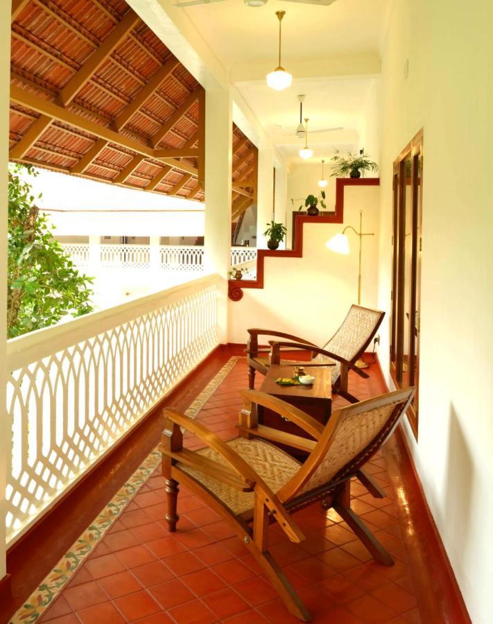 Marari Beach Bungalow Resort Alleppey Mararikulam Extérieur photo