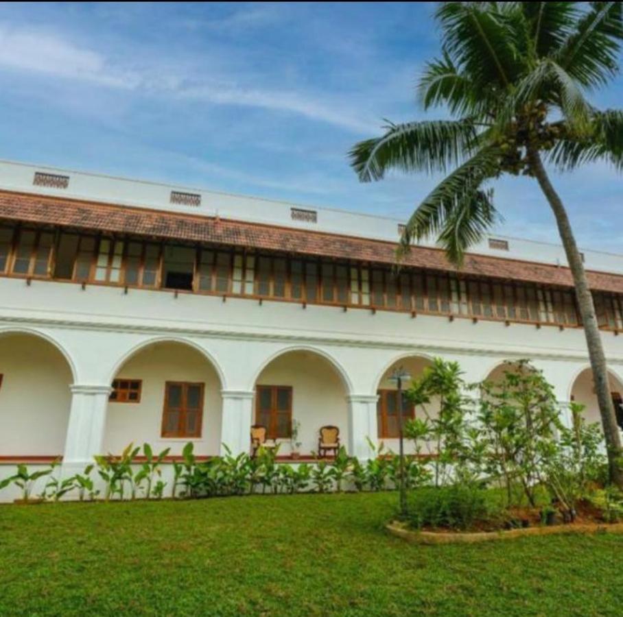 Marari Beach Bungalow Resort Alleppey Mararikulam Extérieur photo