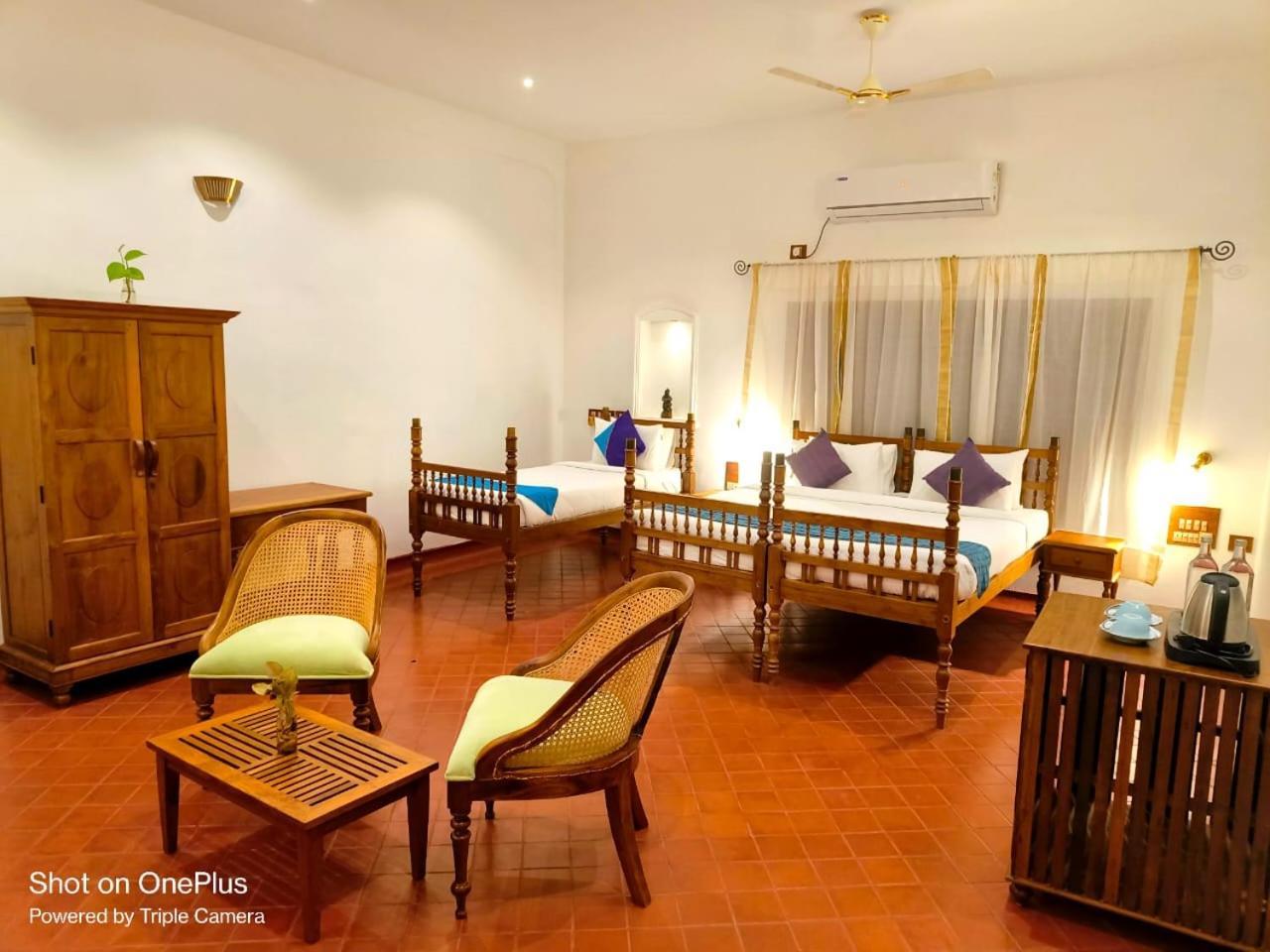 Marari Beach Bungalow Resort Alleppey Mararikulam Extérieur photo